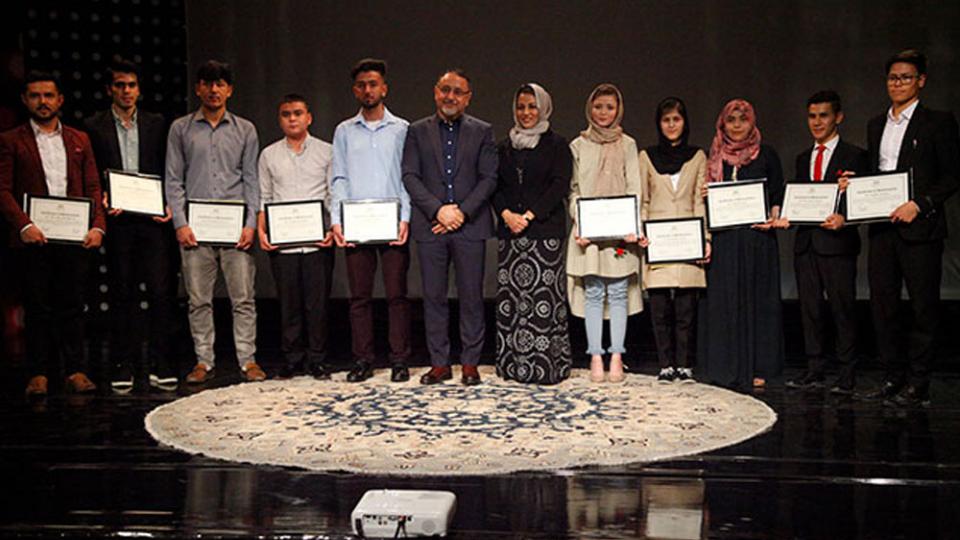 BAYAT FOUNDATION ANNOUNCES INAUGURAL CLASS OF BAYAT SCHOLARS