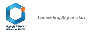 Afghan Wireless Communication Company